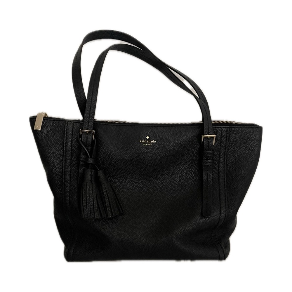 Kate Spade ♠️ Leather Tote Bag
